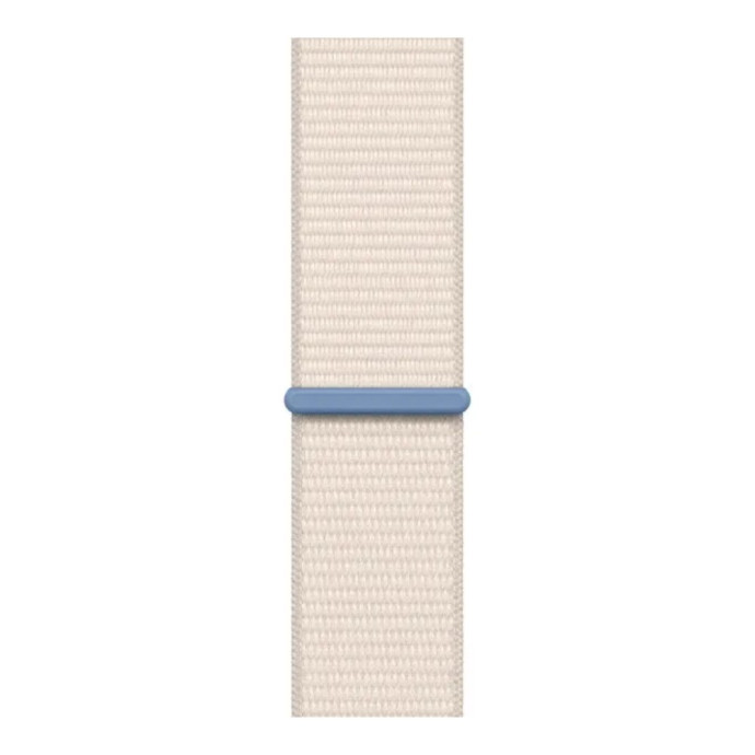 Смарт-годинник Apple Watch Series 9 GPS 41mm Starlight Aluminum Case w. Starlight S. Loop (MR8V3)  Фото №3