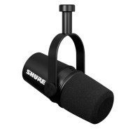 Мікрофон студійний/ для стрімінгу, подкастів Shure MV7-X 