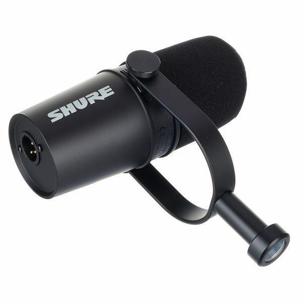 Мікрофон студійний/ для стрімінгу, подкастів Shure MV7-X  Фото №0
