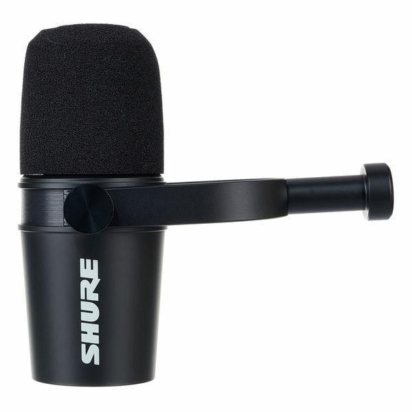 Мікрофон студійний/ для стрімінгу, подкастів Shure MV7-X  Фото №3