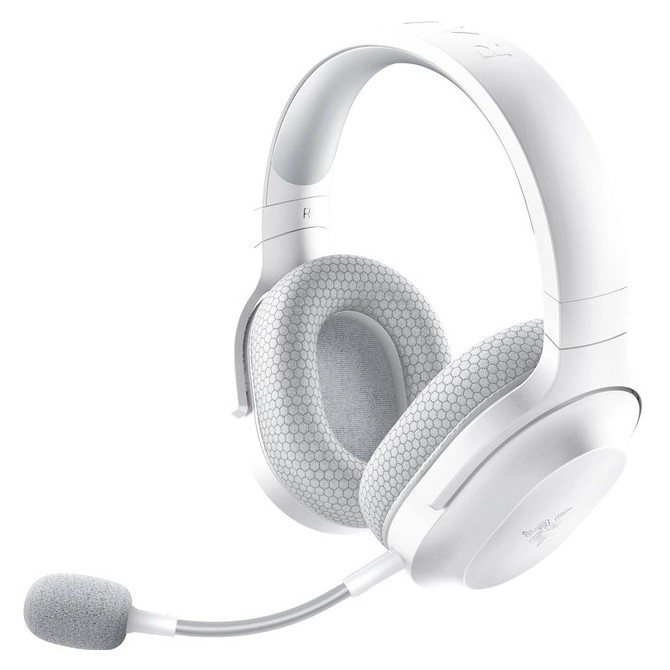 Навушники з мікрофоном Razer Barracuda X 2022 Mercury (RZ04-04430200-R3M1)  Фото №0