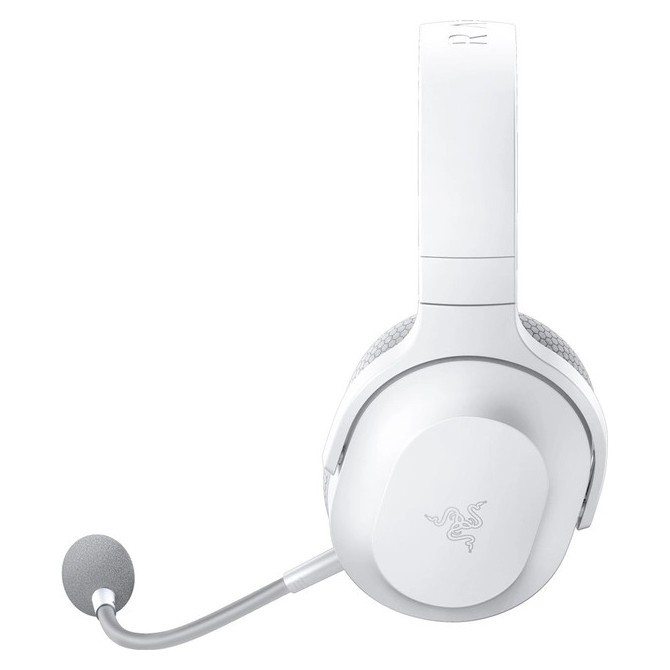 Навушники з мікрофоном Razer Barracuda X 2022 Mercury (RZ04-04430200-R3M1)  Фото №1