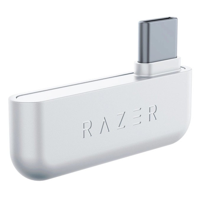 Навушники з мікрофоном Razer Barracuda X 2022 Mercury (RZ04-04430200-R3M1)  Фото №3