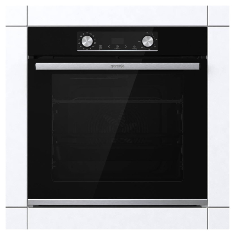 Духовка электрическая Gorenje BOSX6737E09BG  Фото №0
