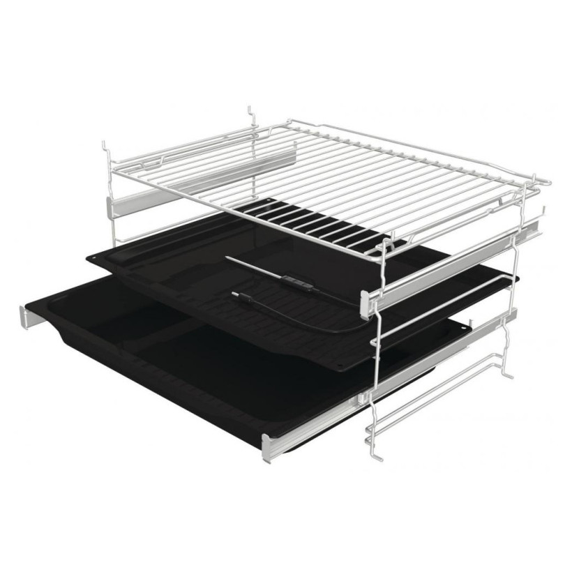 Духовка электрическая Gorenje BOSX6737E09BG  Фото №3