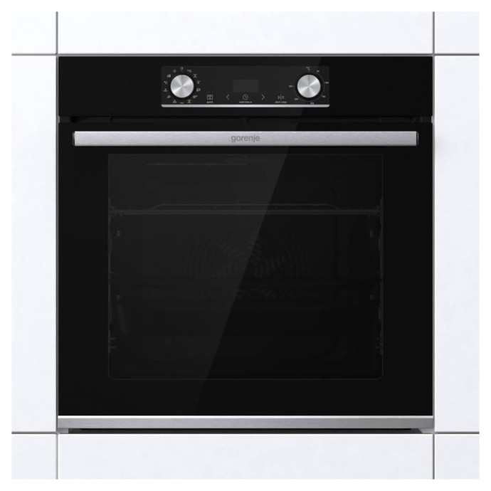 Духовка электрическая Gorenje BOSX6737E09BG  Фото №0