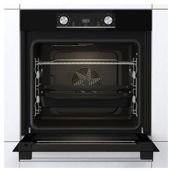 Духовка электрическая Gorenje BOSX6737E09BG  Фото №1