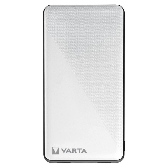Зовнішній акумулятор (павербанк) Varta Power Bank 20000 мАч (57978)  Фото №2