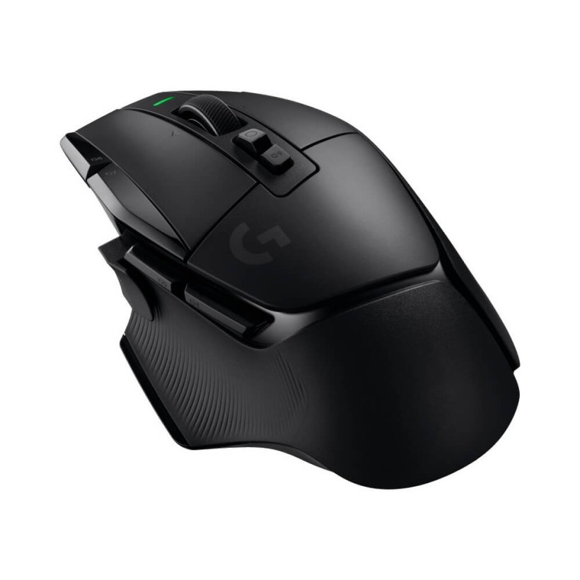 Миша Logitech G502 X Lightspeed Wireless Black (910-006180)  Фото №0
