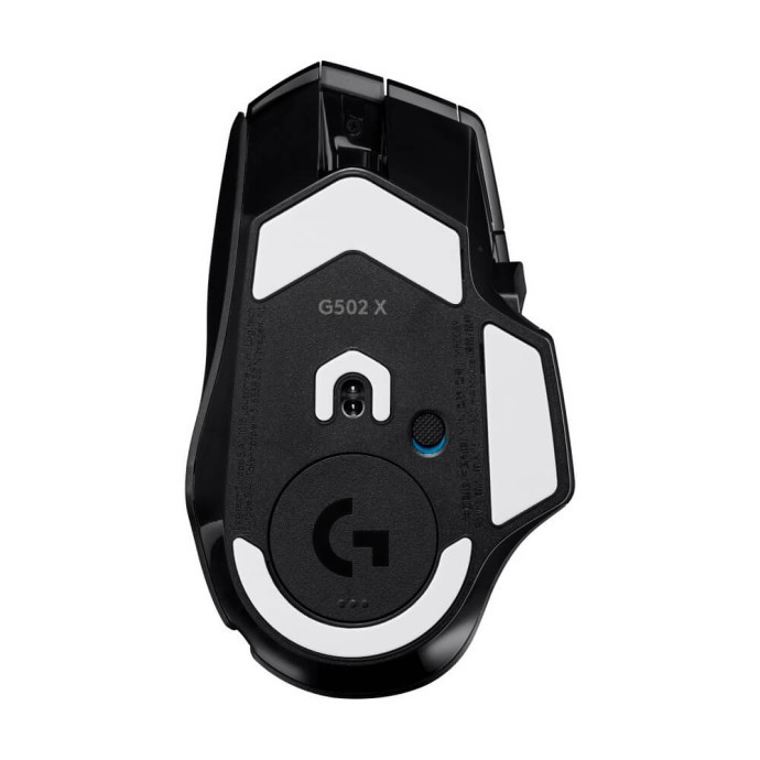 Миша Logitech G502 X Lightspeed Wireless Black (910-006180)  Фото №4