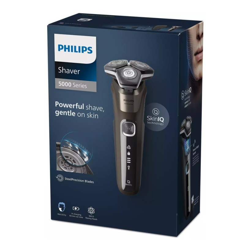 Электробритва мужская Philips Shaver series 5000 S5886/38  Фото №2