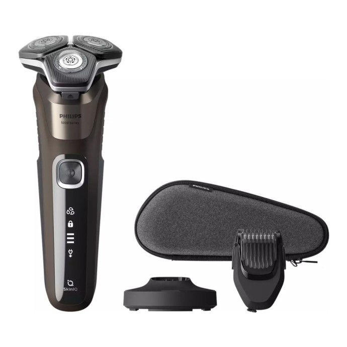 Электробритва мужская Philips Shaver series 5000 S5886/38  Фото №1