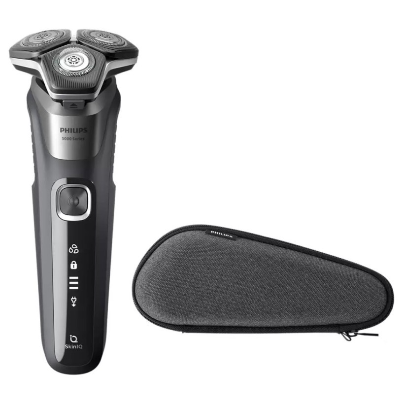 Электробритва мужская Philips Shaver series 5000 S5887/30  Фото №2