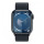 Смарт-часы Apple Watch Series 9 GPS + Cellular 45mm Midnight Alu. Case w. Midnight S. Loop (MRMF3)