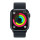 Смарт-часы Apple Watch Series 9 GPS + Cellular 45mm Midnight Alu. Case w. Midnight S. Loop (MRMF3)  Фото №0