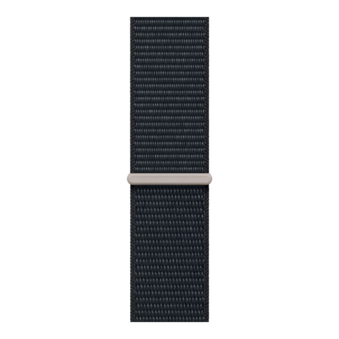 Смарт-часы Apple Watch Series 9 GPS + Cellular 45mm Midnight Alu. Case w. Midnight S. Loop (MRMF3)  Фото №3