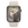 Смарт-годинник Apple Watch Series 9 GPS 45mm Starlight Aluminum Case w. Starlight Sport Band - M/L (MR973)
