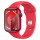 Смарт-часы Apple Watch Series 9 GPS 45mm PRODUCT RED Alu. Case w. PRODUCT RED Sport Band - M/L (MRXK3)  Фото №0