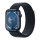 Смарт-годинник Apple Watch Series 9 GPS 45mm Midnight Aluminum Case w. Midnight S. Loop (MR9C3)  Фото №2