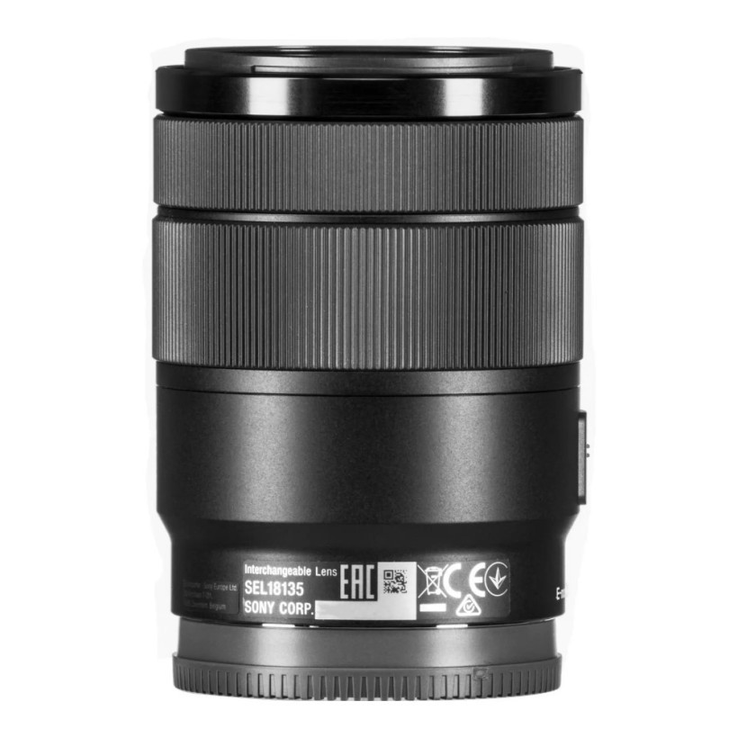 Універсальний об&#039;єктив Sony SEL18135 18-135mm f/3,5-5,6 OSS  Фото №0