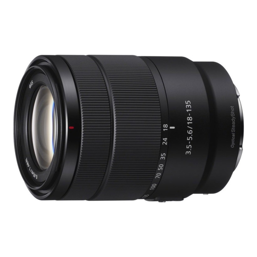 Універсальний об&#039;єктив Sony SEL18135 18-135mm f/3,5-5,6 OSS  Фото №2