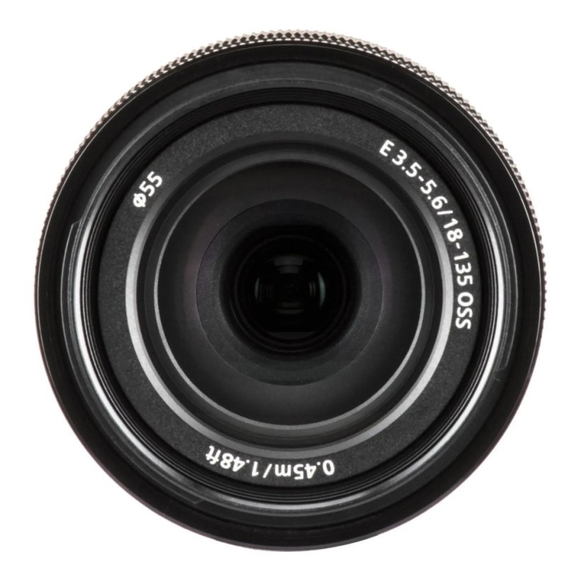 Універсальний об&#039;єктив Sony SEL18135 18-135mm f/3,5-5,6 OSS  Фото №3