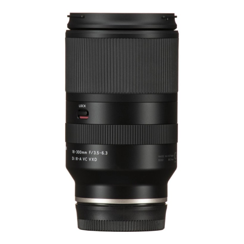 Універсальний об&#039;єктив Tamron 18-300mm F/3.5-6.3 Di III-A VC VXD (Sony-E)