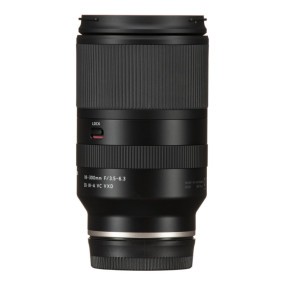 Універсальний об&#039;єктив Tamron 18-300mm F/3.5-6.3 Di III-A VC VXD (Sony-E)