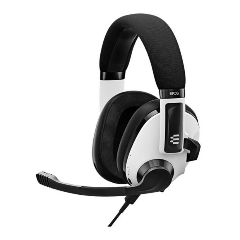 Навушники з мікрофоном Sennheiser EPOS H3 Hybrid Onyx  Фото №1