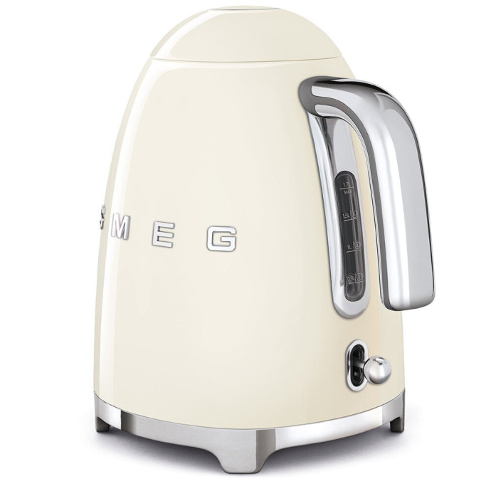Электрочайник SMEG KLF03CREU  Фото №0
