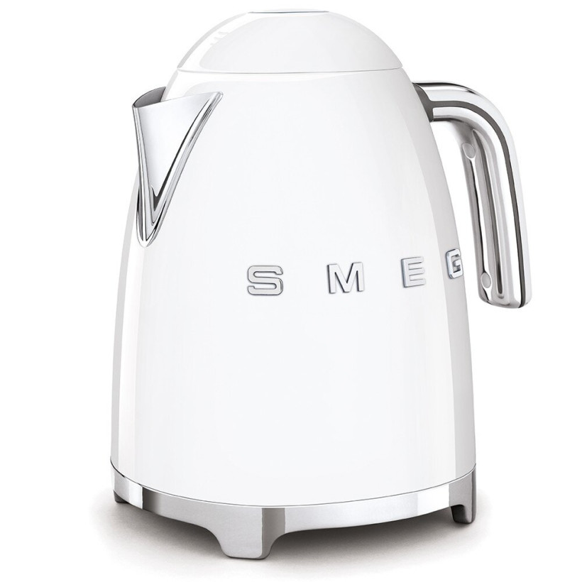 Электрочайник SMEG KLF03WHEU  Фото №0