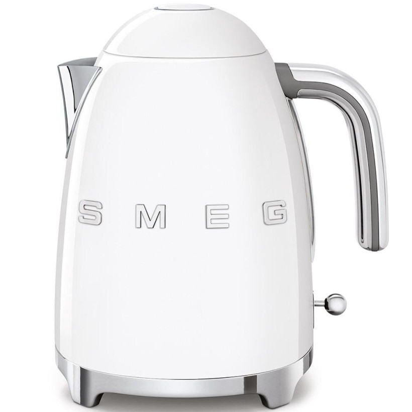 Электрочайник SMEG KLF03WHEU  Фото №2