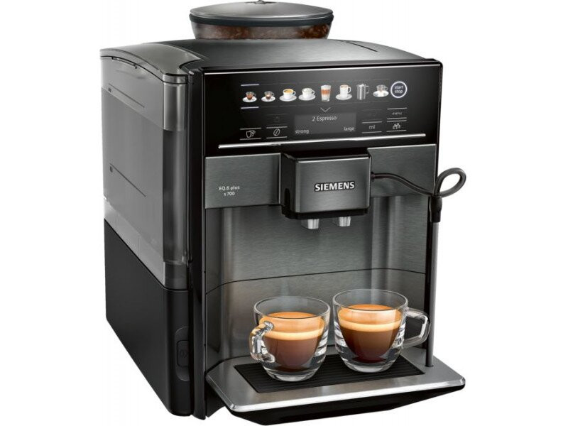 Кофемашина Siemens TE657319RW  Фото №2