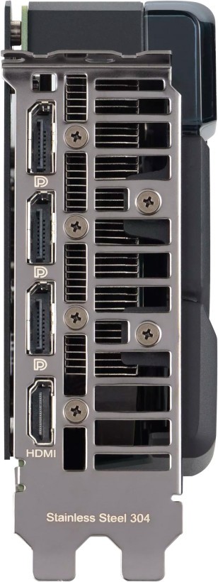 Видеокарта ASUS DUAL-RTX4060ti-O8G  Фото №2