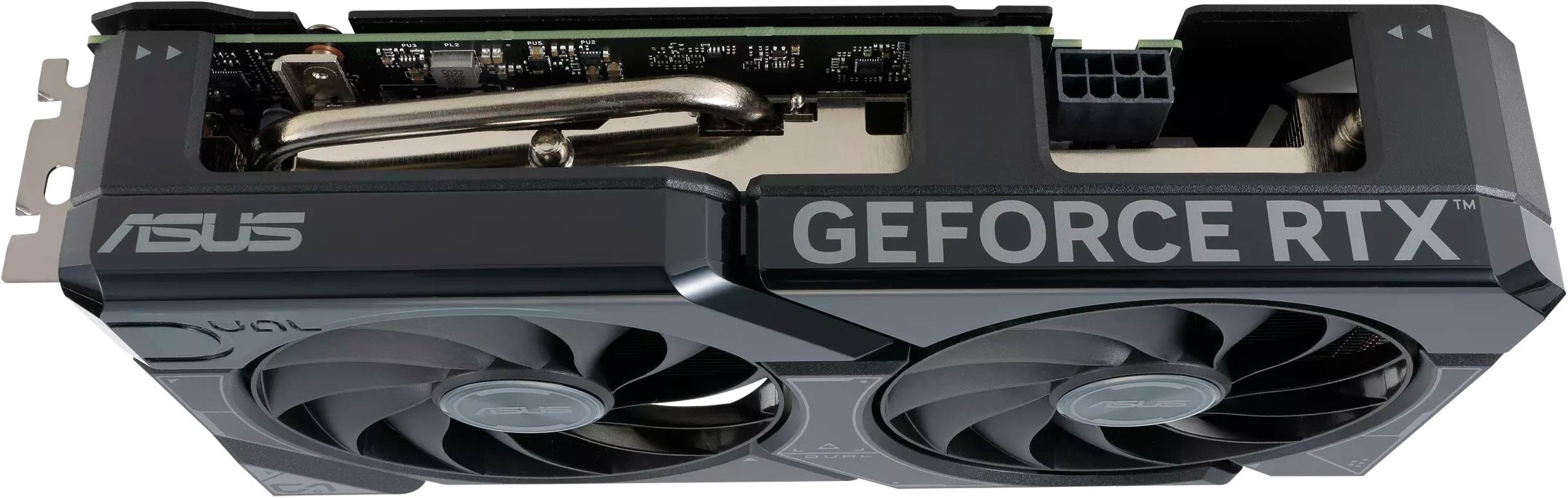 Видеокарта ASUS DUAL-RTX4060ti-O8G  Фото №3