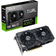 Видеокарта ASUS DUAL-RTX4060ti-O8G 
