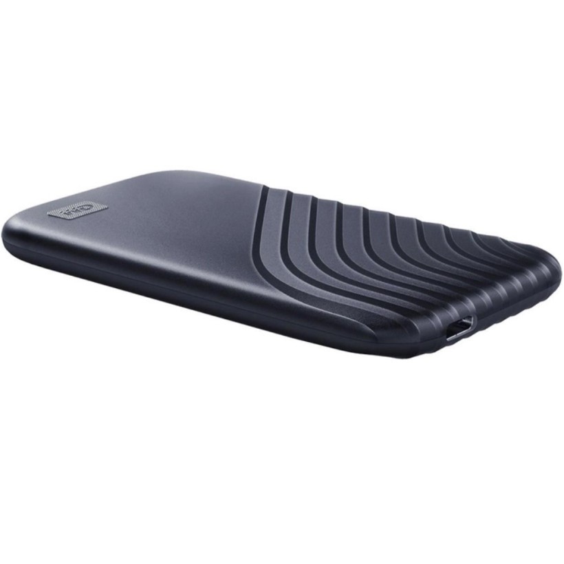 SSD накопитель WD My Passport Midnight Blue 2 TB (WDBAGF0020BBL-WESN)  Фото №2