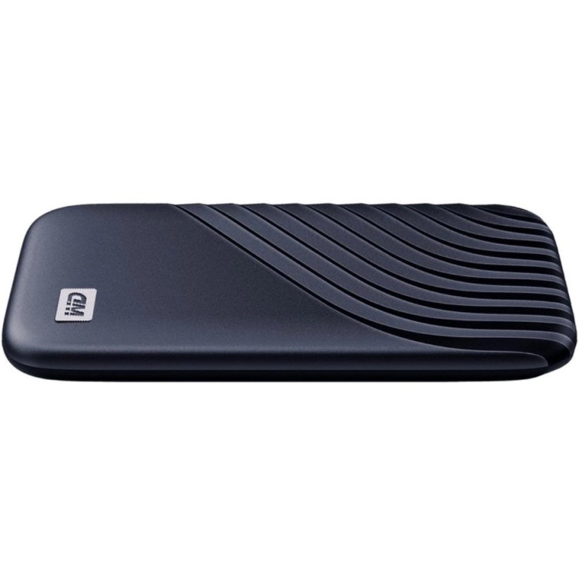 SSD накопитель WD My Passport Midnight Blue 2 TB (WDBAGF0020BBL-WESN)  Фото №3
