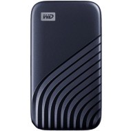 SSD накопитель WD My Passport Midnight Blue 2 TB (WDBAGF0020BBL-WESN) 