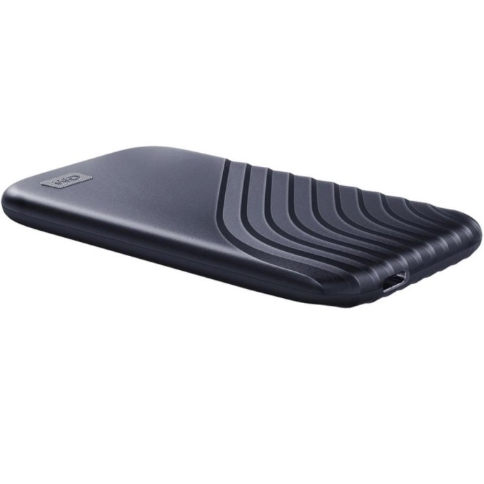 SSD накопитель WD My Passport Midnight Blue 2 TB (WDBAGF0020BBL-WESN)  Фото №2