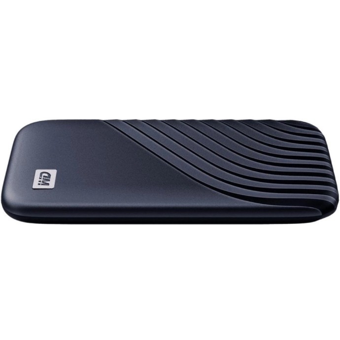 SSD накопитель WD My Passport Midnight Blue 2 TB (WDBAGF0020BBL-WESN)  Фото №3