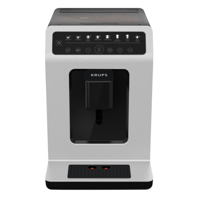 Кофеварка Krups Evidence Eco Design EA 897A