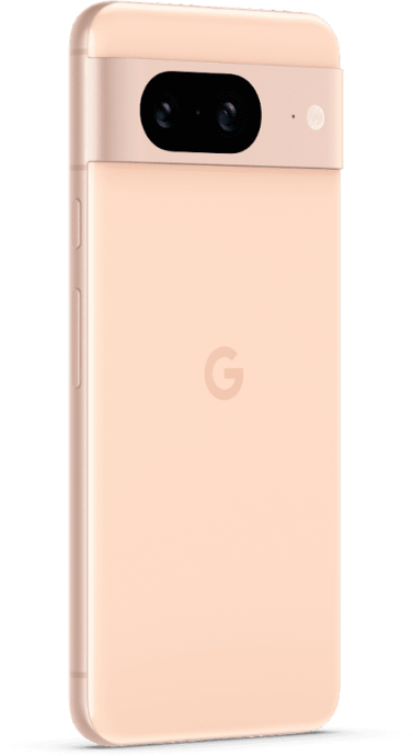 Смартфон Google Pixel 8 8/128GB Rose (Global EU)  Фото №1