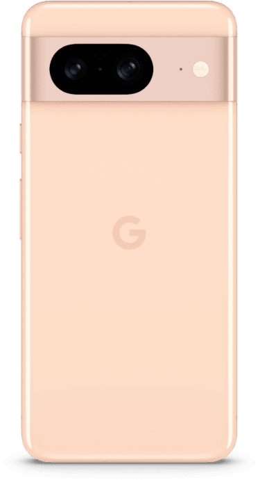 Смартфон Google Pixel 8 8/128GB Rose (Global EU)  Фото №3
