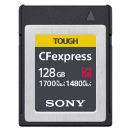 Карта памяти Sony 128 GB CFexpress Type B CEBG128.SYM 