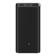 Зовнішній акумулятор (павербанк) Xiaomi Mi Power Bank 3 20000 mAh Black (PB2050ZM, VXN4289CN) 