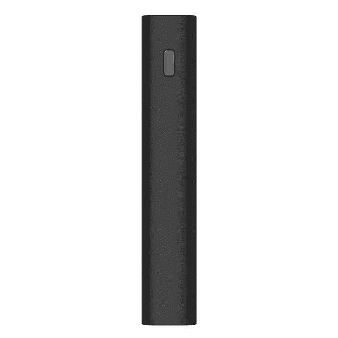 Зовнішній акумулятор (павербанк) Xiaomi Mi Power Bank 3 20000 mAh Black (PB2050ZM, VXN4289CN)  Фото №0
