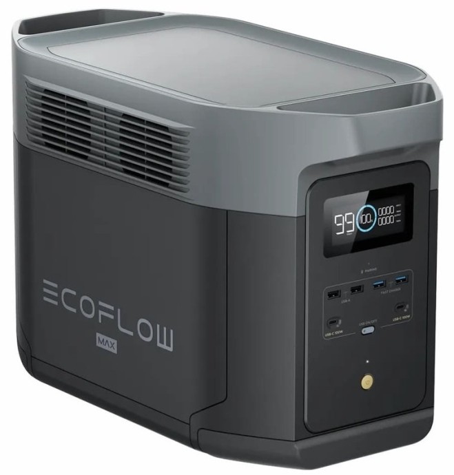 Зарядна станція EcoFlow DELTA 2 Max (EFDELTA2Max-CN)  Фото №1
