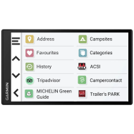 GPS-навігатор Garmin Camper 795 EU MT-D (010-02747-10) 