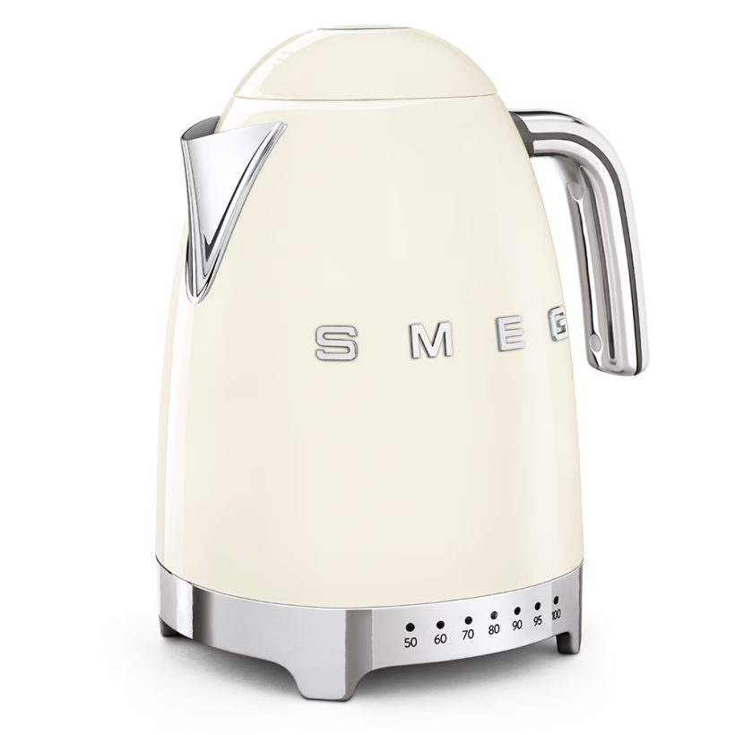 Електрочайник SMEG KLF04CREU  Фото №2
